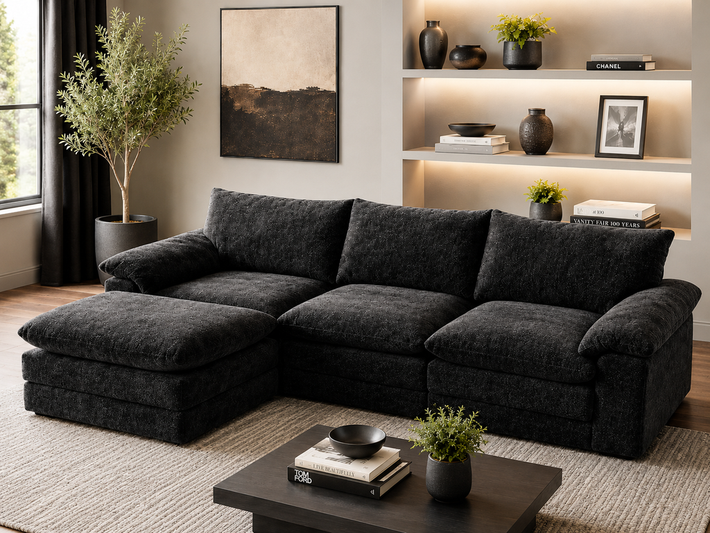 The Aspen Modular Cloud Sectional