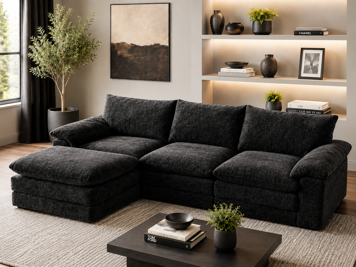 The Aspen Modular Cloud Sectional